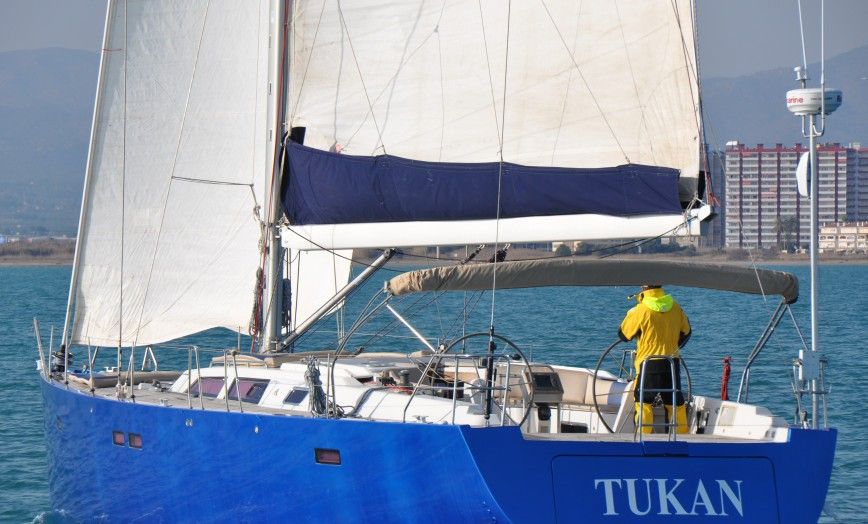 charter sailboat ibiza